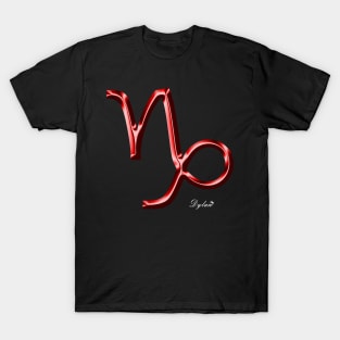 Capricorn Zodiac T-Shirt